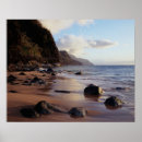 Suche nach kauai poster Küste