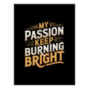 Suche nach brennen poster Design