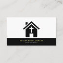 Suche nach priest visitenkarten Pastor