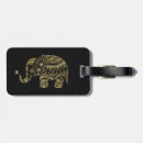 Suche nach weiß und gold gepäckanhänger Elegant