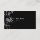 Suche nach bambus blätter visitenkarten Asiatisch