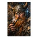Suche nach wikinger krieger poster Nordische mythologie