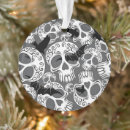 Suche nach dia de los muertos ornamente Kalavera