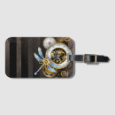 Suche nach mechanisch gepäckanhänger Steampunk