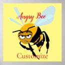 Suche nach wespe poster Hornet