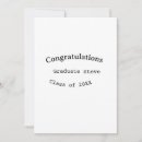 Suche nach absolvent einladungen Kalligrafie typografie elegant