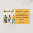 Suche nach pub visitenkarten Barkeeper
