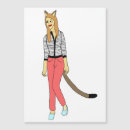 Suche nach katzen schwänze karten Mädchen