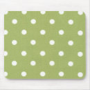 Suche nach grüne tupfen mousepads Polka