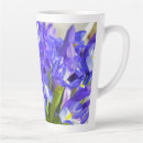 Suche nach lila iris blume tassen Botanisch
