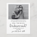 Suche nach brautjungfer postkarten Heiratsantrag