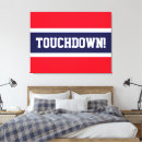 Suche nach fußball kunst Touchdown