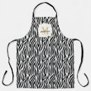 Suche nach animal print schürzen Monogramm
