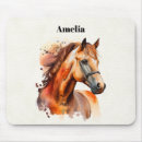 Suche nach schönes pferd mousepads Reiter