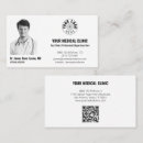 Suche nach gesundheitswesen visitenkarten Logo