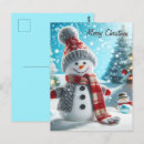 Suche nach winterlandschaft postkarten Weihnachtspostkarte
