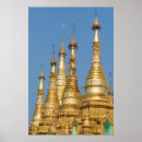 Suche nach shwedagon pagoda poster Buddhistisch