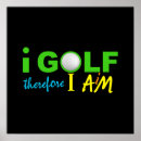 Suche nach golf spaß poster Sport
