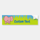 Suche nach elephant autoaufkleber Tier