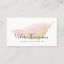 Suche nach rosa feder visitenkarten Hochzeitsplaner