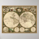 Suche nach old world maps poster Antique