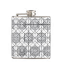 Suche nach nahtloses muster flachmänner Linie