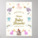 Suche nach baby einhorn poster Fee