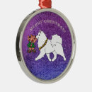 Suche nach samoyed ornamente Weihnachten