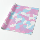 Suche nach blaue camouflage geschenkpapier Muster