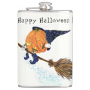 Suche nach halloween flachmänner Kürbis