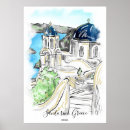 Suche nach santorin poster Strand
