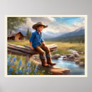 Suche nach der cowboy poster Für kinder