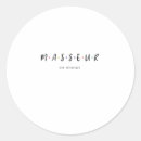 Suche nach massage aufkleber Masseur