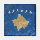 Suche nach kosovo magnete Flagge