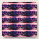 Suche nach friedenssymbol untersetzer Blume