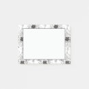Suche nach weißer spitz post it Für sie