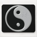 Suche nach ying und yang mousepads Zen