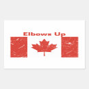 Suche nach ellbogen Kanada flagge