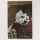 Suche nach westie puzzle West hochland weiß terrier