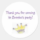 Suche nach princess party aufkleber Diadem