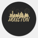 Suche nach houston aufkleber Skyline