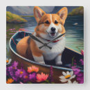 Suche nach corgi wanduhren Haustier