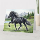 Suche nach schwarzes pferd karten Pony