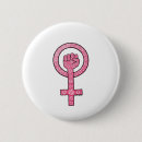 Suche nach feministisches symbol buttons Weiblich