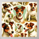 Suche nach jack russell poster Niedlich