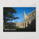 Suche nach salisbury postkarten Kathedrale