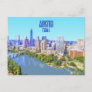 Suche nach austin stadt texas postkarten Stadtzentrum