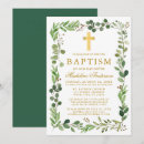 Suche nach religiöse einladungen Goldkreuz
