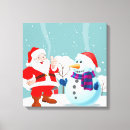 Suche nach weihnachtsmann leinwandbilder Weihnachts leinwand