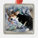 Suche nach pembroke welsh corgi ornamente Weihnachten